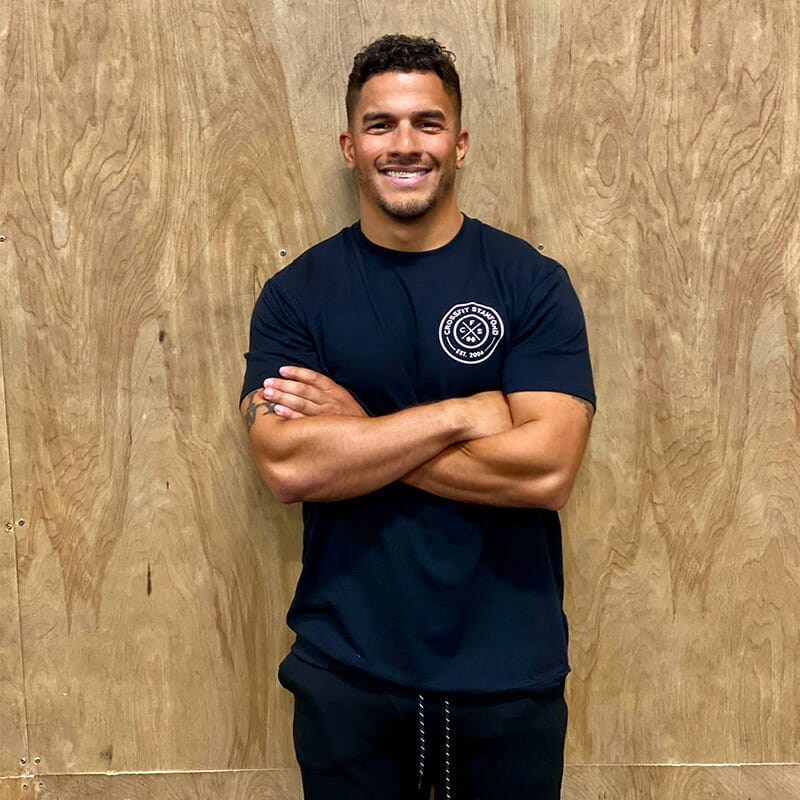 Jeremy Torres coach at CrossFit Stamford